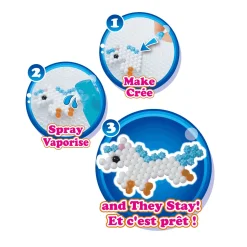 Aquabeads Un Dia en la Granja