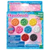 Aqubeads Pack Abalorios Sólidos