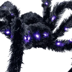 Araña Con luz para disfraz