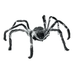 Araña Con telaraña para disfraz