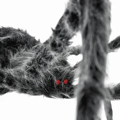 Araña Gigante color gris para disfraz