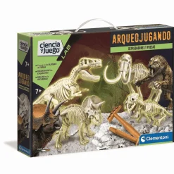 Arqueojugando Depredadores Y Presas