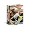Arqueojugando Talla Rex Fluorescente