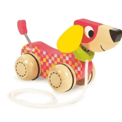 Arrastre de Madera Perro