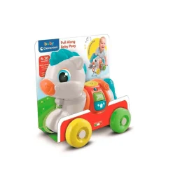 Arrastre Pony con Luz y Sonido