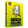 Arschmallows – Juego de cartas de memoria y estrategia con malvaviscos traviesos