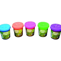 Art Planet Bote Plastilina 85g Colores Neon