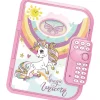 Art Planet Diario Secret Unicornio – Diario electrónico con código y grabación de voz (6+)