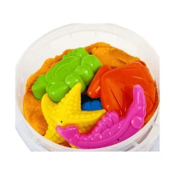 Art Sand Glitter 6 Moldes