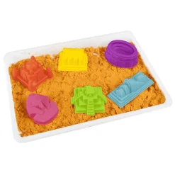 Art Sand Glitter Super Set 1k y Bandeja Arena Mágica