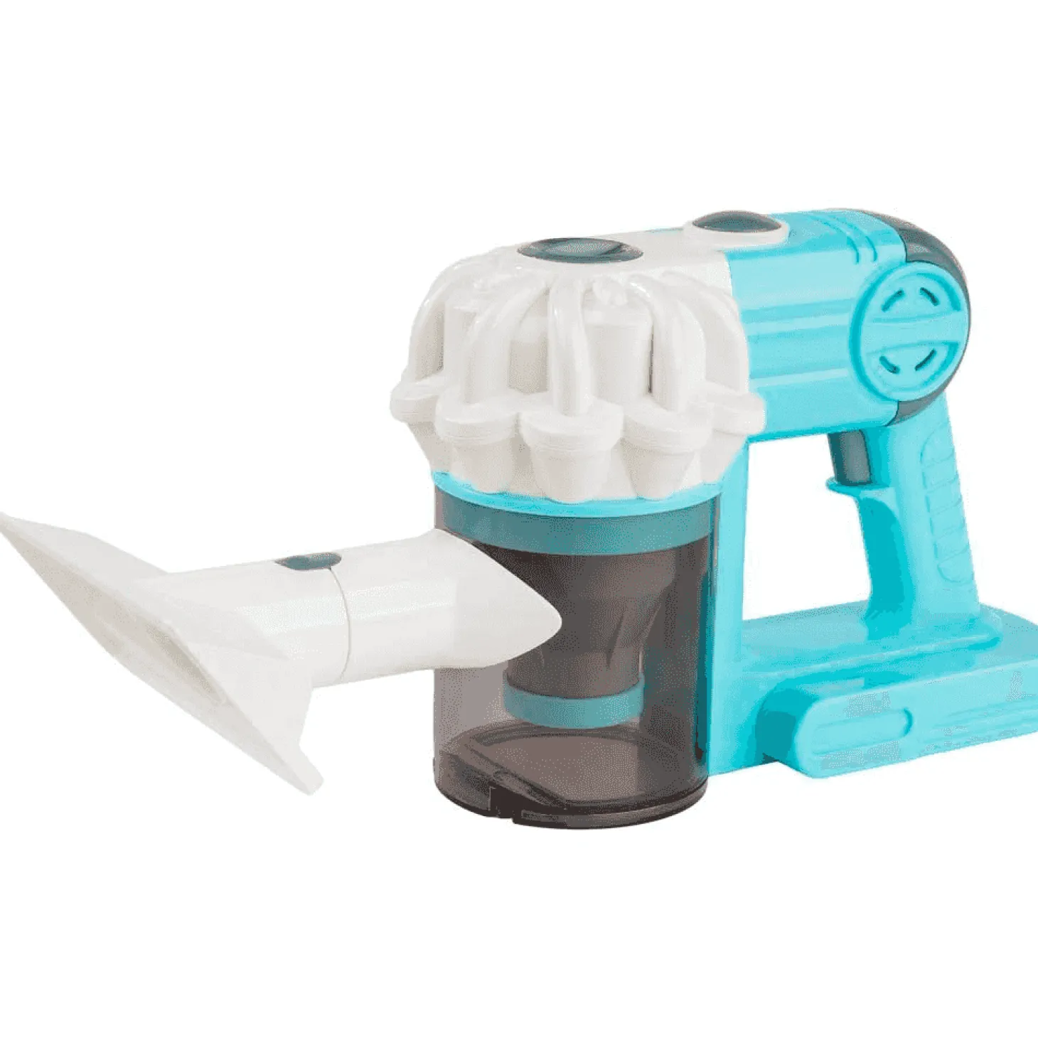 Aspiradora de Mano de Juguete Role Planet Super Chef con succión realista y accesorios (3+)