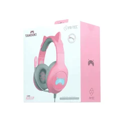 Auricular Gaming Tanooki Ps5- Switch- Ps