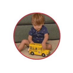 Autobus Musical Del Cole Cocomelon