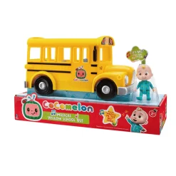 Autobus Musical Del Cole Cocomelon