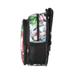 Avengers Cosmic Mochila Junior Adaptable a Carro 43 cm