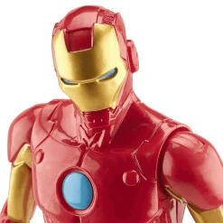 Avengers Figura Iron Man Titan Hero Serie 12