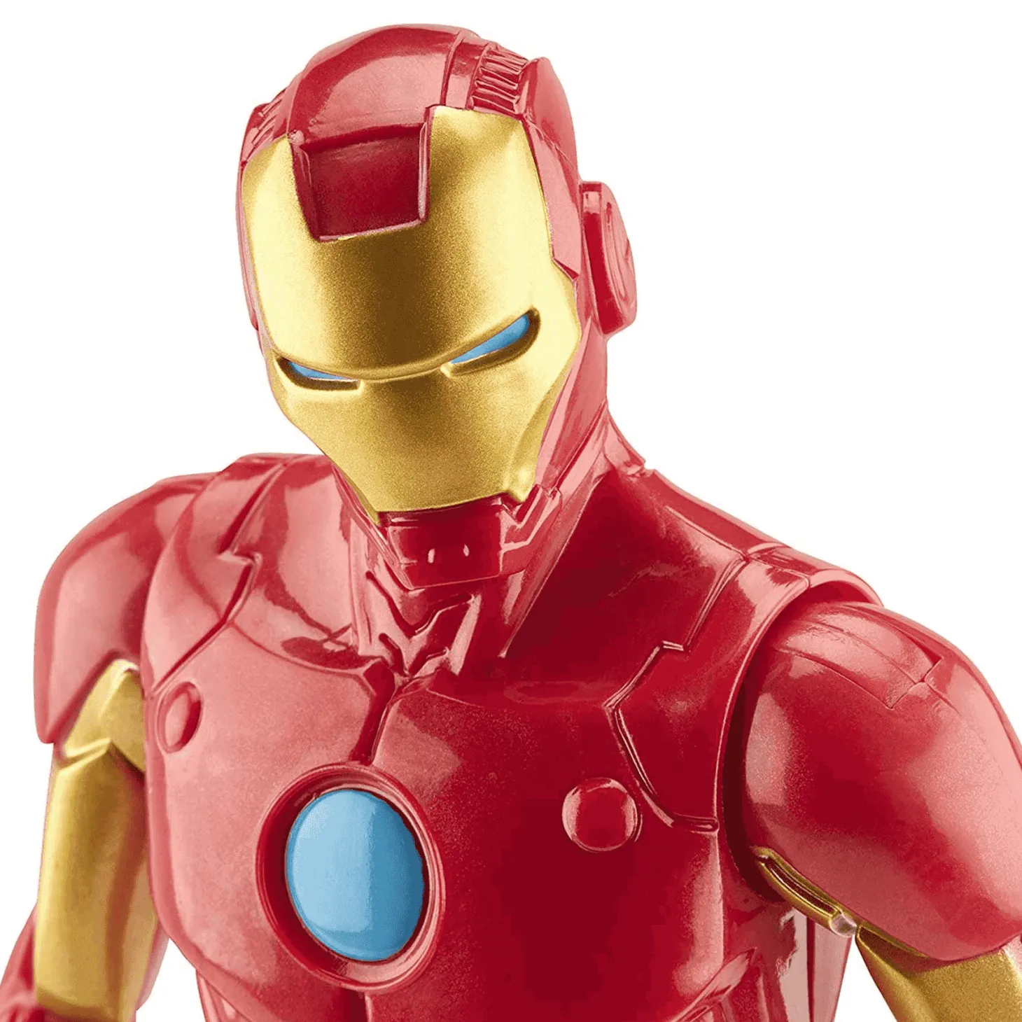 Avengers Figura Iron Man Titan Hero Serie 12