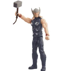 Avengers Figura Titan Hero 2020 Thor con Martillo