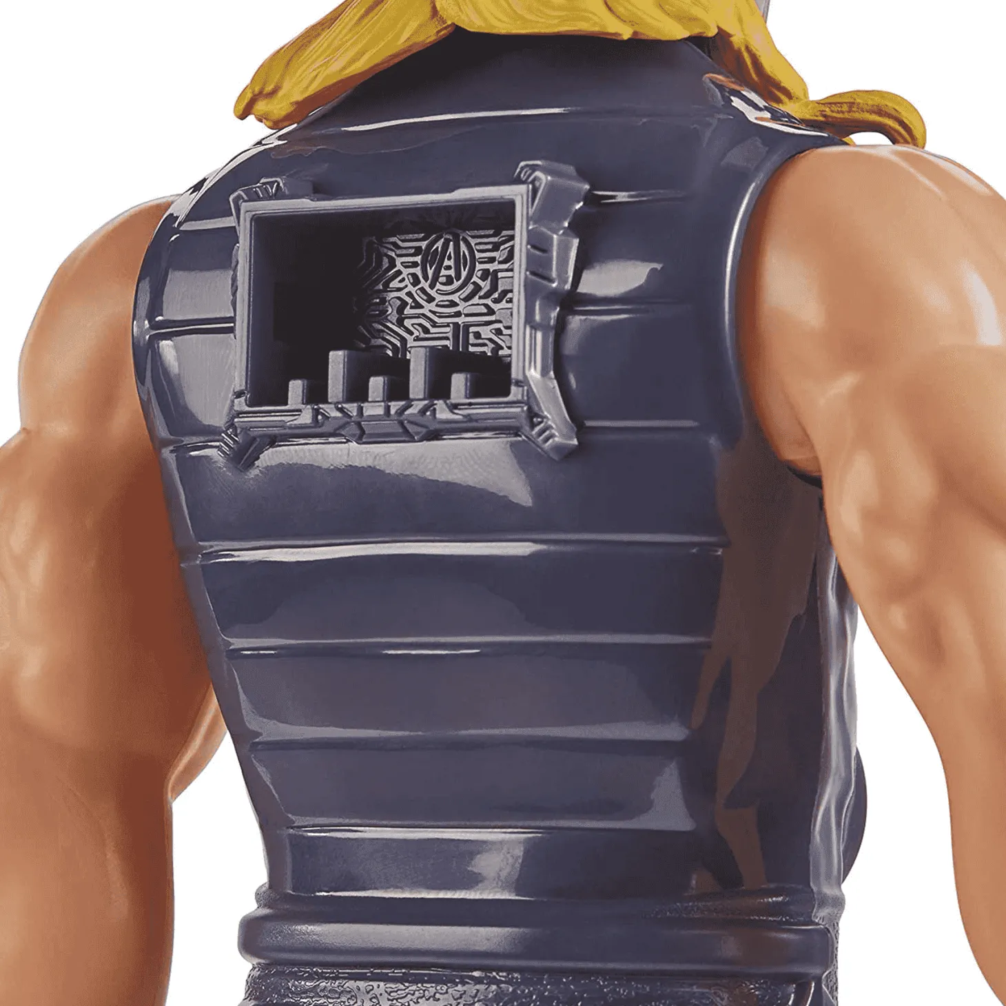 Avengers Figura Titan Hero 2020 Thor con Martillo