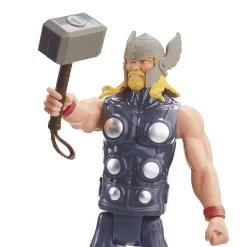 Avengers Figura Titan Hero 2020 Thor con Martillo