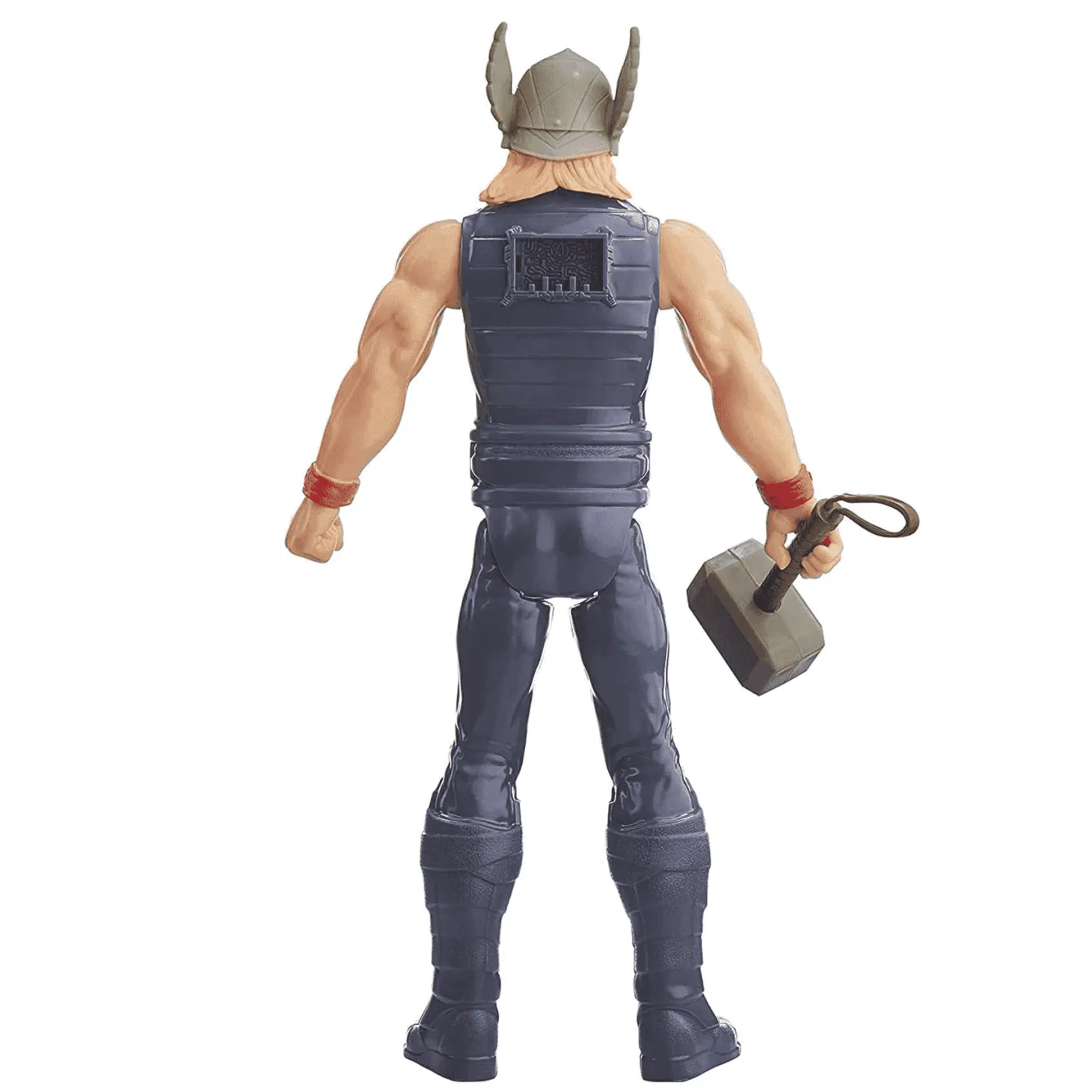 Avengers Figura Titan Hero 2020 Thor con Martillo