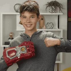 Avengers Guantelete Electróncio End Game