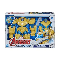 Avengers Mech Strike Infinity Thanos