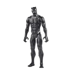Avengers Titan Hero Figura Black Panther 30cm