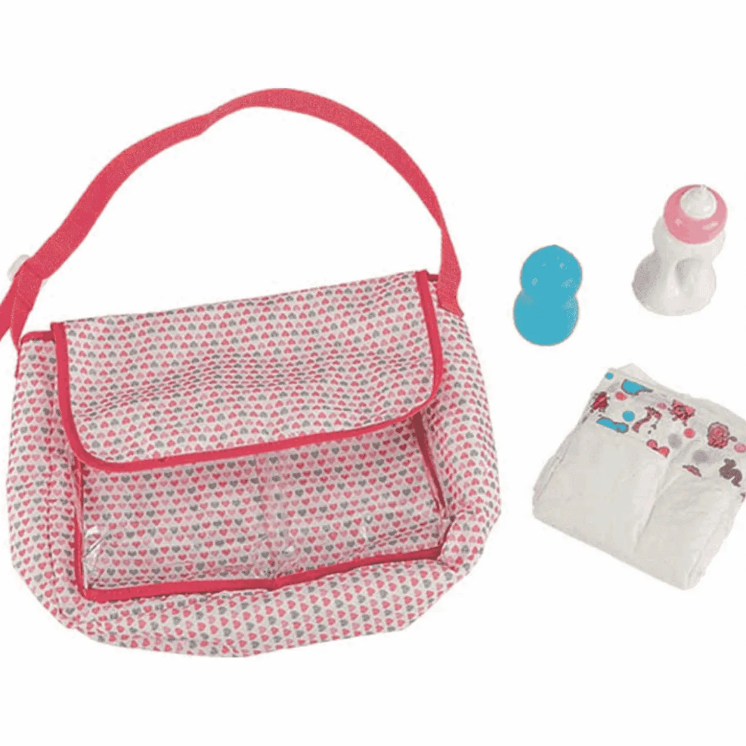 Baby Bolsito Accesorios PequeBB