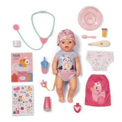 Baby Born Lena Cuidaditos 36 cm