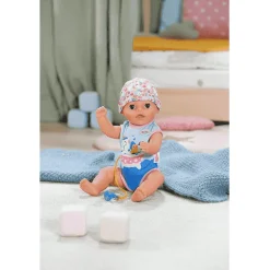 Baby Born Luka Baño Divertido 36 cm