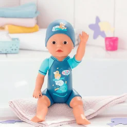 Baby Born Muñeco Nadador 30Cm