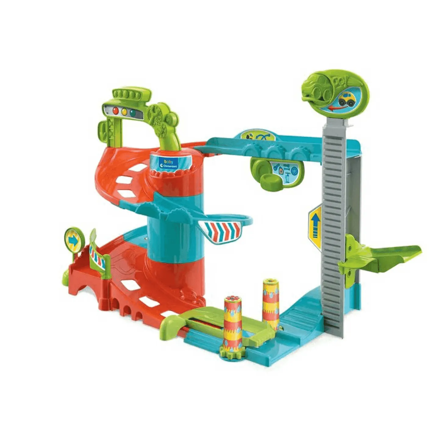 Baby Garaje Divertido