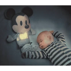 Baby Mickey Duerme Contigo Con Luz