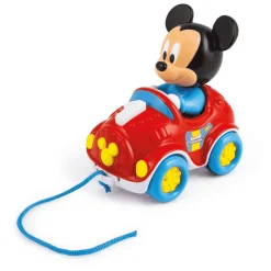 Baby Mickey Juguete de Arrastre