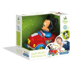 Baby Mickey Juguete de Arrastre