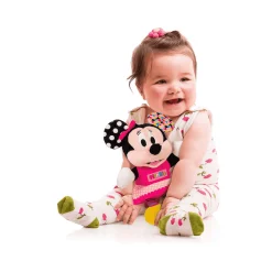 Baby Minnie Peluche Texturas