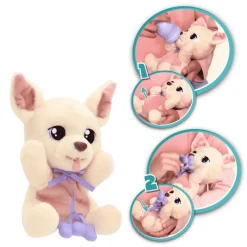 Baby Paws Yummy Peluche Chihuahua