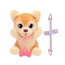 Baby Paws Yummy Peluche Shiba