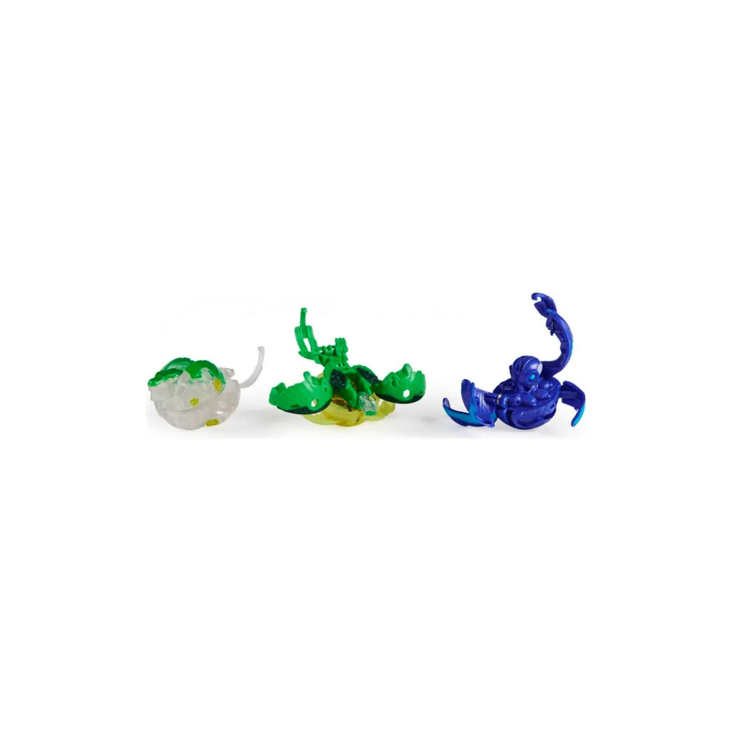 BAKUGAN - Starter Pack Surtido DRAGONOID y TROX