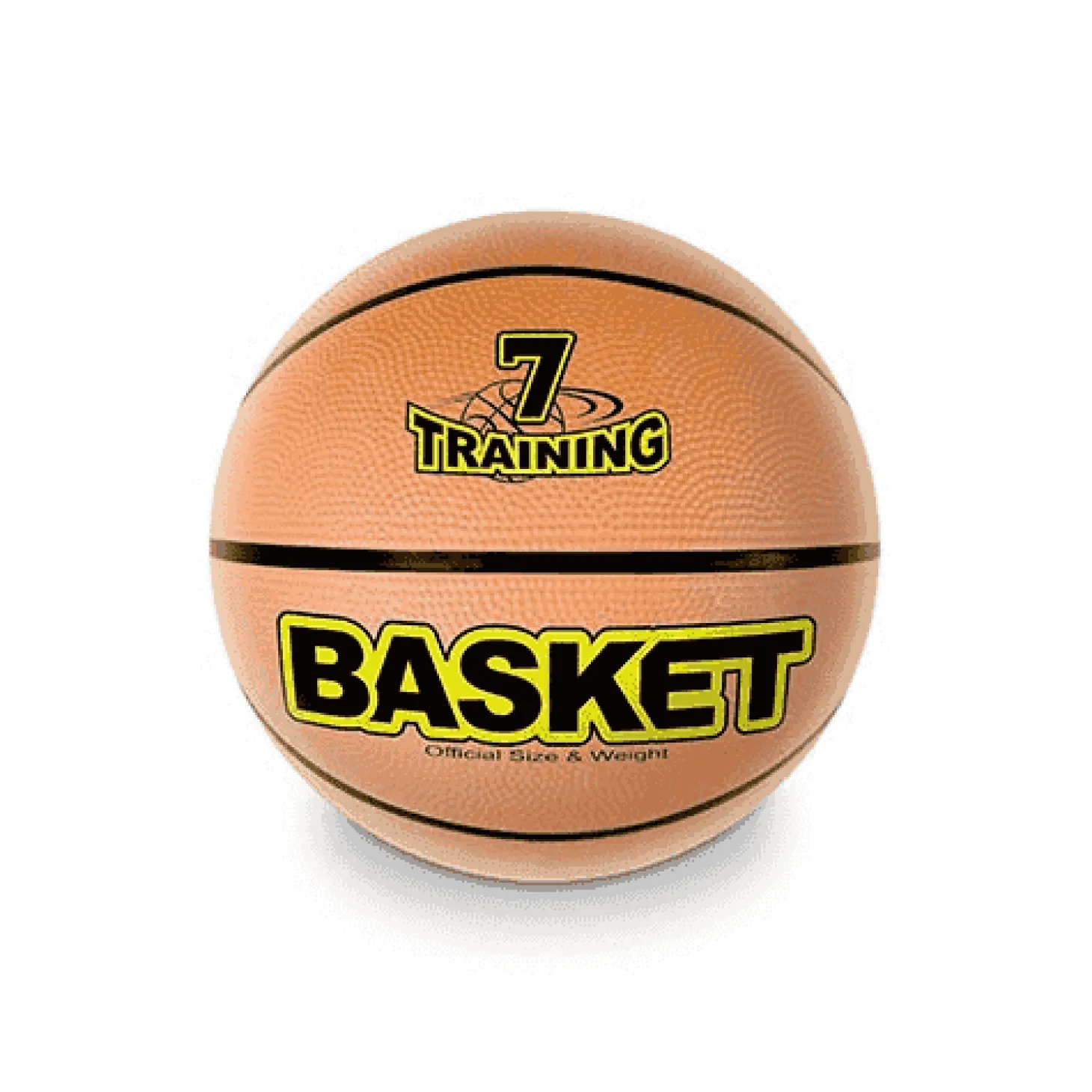 Balón de Baloncesto Training Talla 7 – Mondo 13041