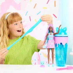 Barbie Barbie Pop Reveal Shakes Unicornio