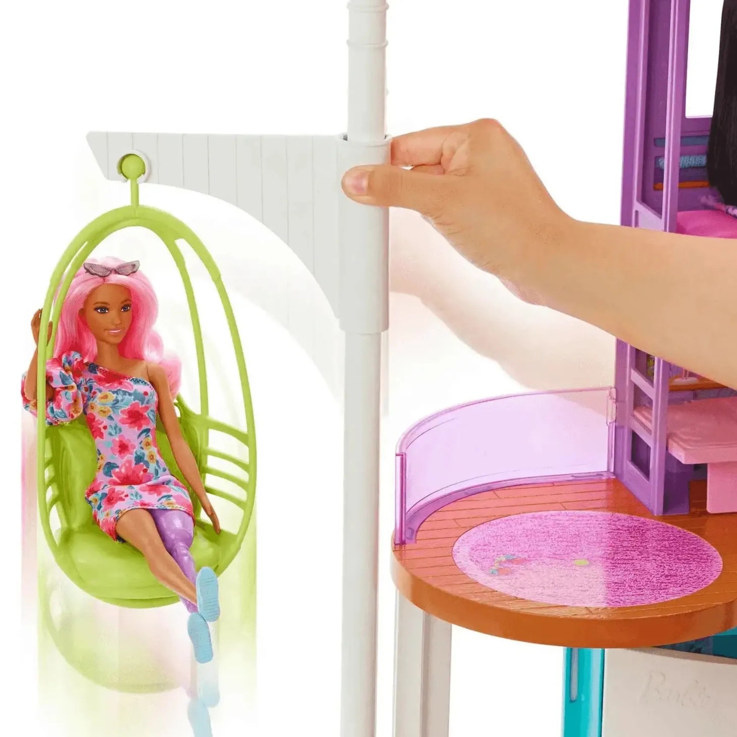 Barbie Casa Malibú - Juguete de Barbie