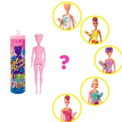 Barbie Color Reveal Arena y Sol Ola 3