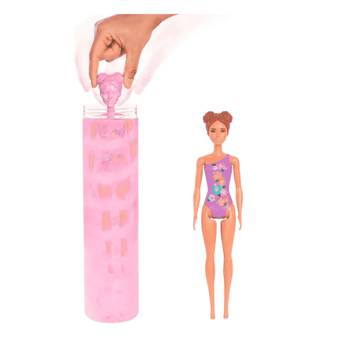 Barbie Color Reveal Arena y Sol Ola 3