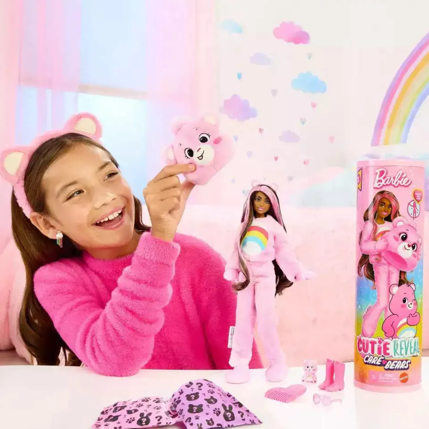 Barbie Cutie Reveal Osita Mimosa