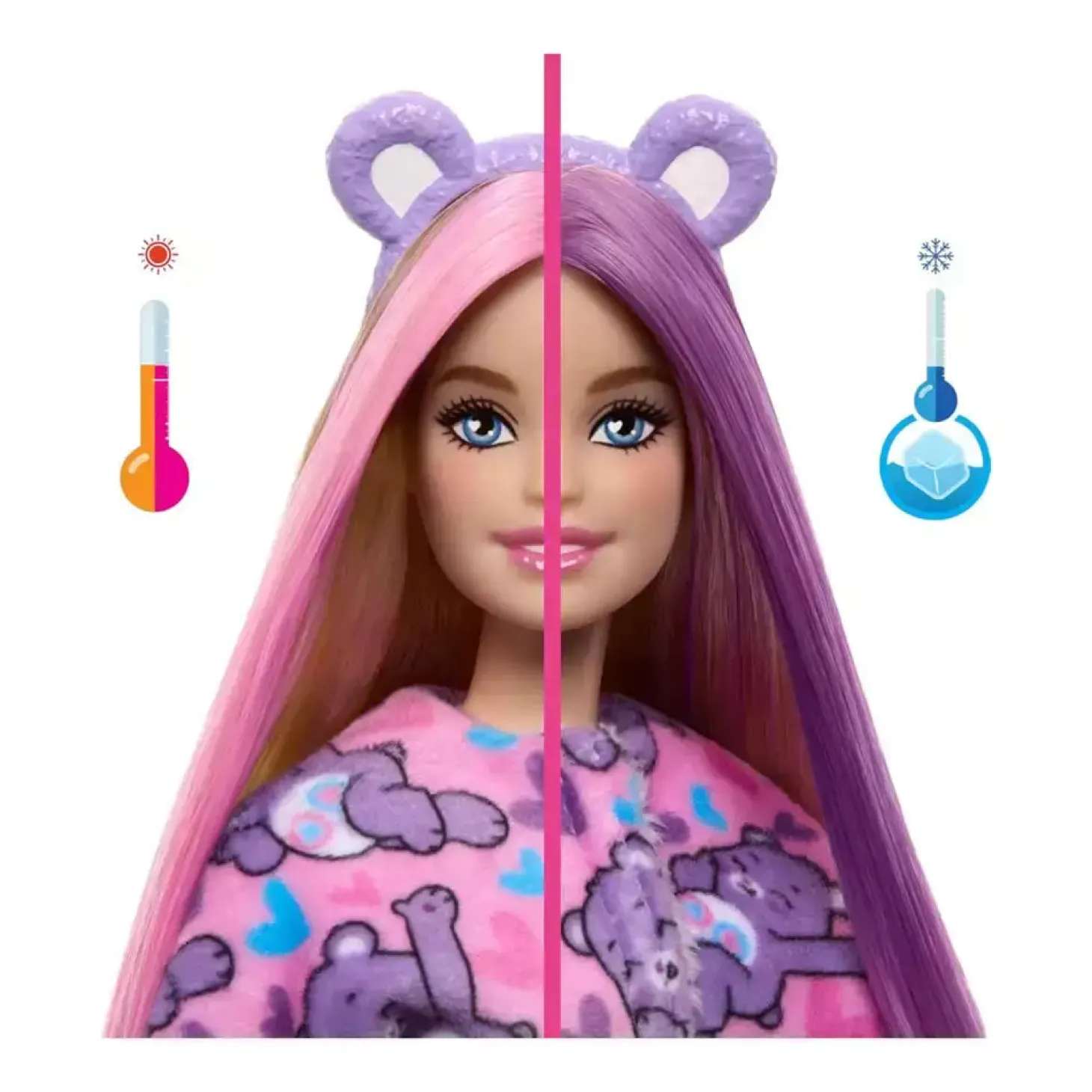 Barbie Cutie Reveal Share Bear