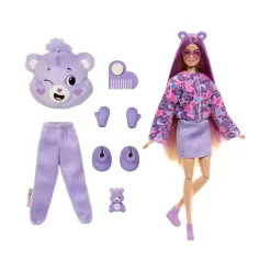 Barbie Cutie Reveal Share Bear