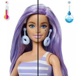 Barbie Donut Dreams Pop Reveal con mascota