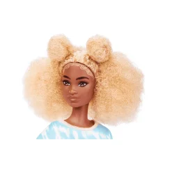 Barbie Fashionista Muñeca con Mono Tie Dye Multicolor